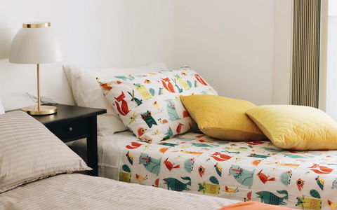 Modern & Cosy 2-Bedroom Apartment Hornsby - Accommodation Perth 6