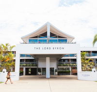 The Lord Byron - Accommodation Perth