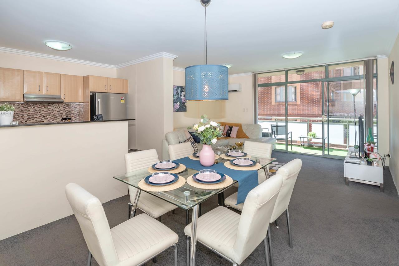 Pyrmont NSW Accommodation Perth