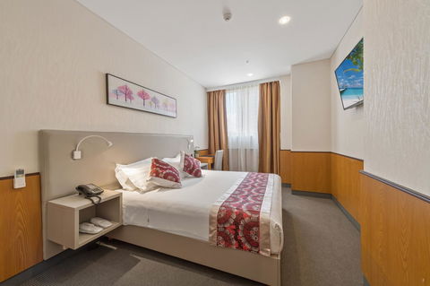 YEHS Hotel Sydney QVB - Accommodation Perth 22
