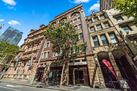 YEHS Hotel Sydney QVB - Accommodation Perth 0