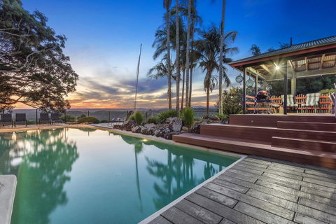 Byron Hinterland Villas - Accommodation Perth 0