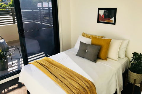 The Botanical 201 - Accommodation Perth 8