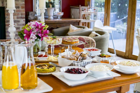Thistle Hill Guesthouse - Walk To Many Wineries And Restaurants - Accommodation Perth 17