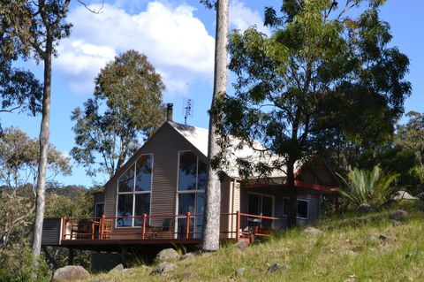 Bundle Hill Cottages - Accommodation Perth 38