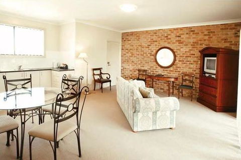 Potters Apartments - Accommodation Perth 11