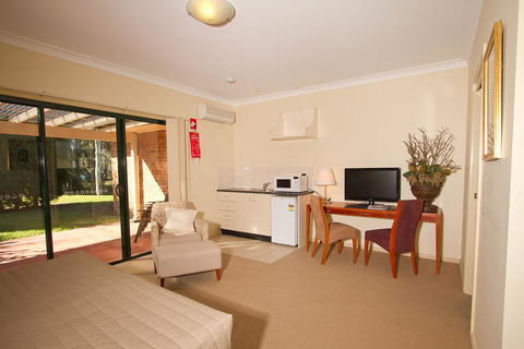 Potters Apartments - Accommodation Perth 15