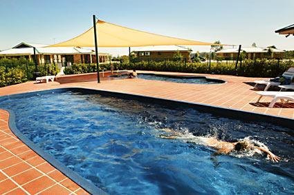 Potters Apartments - Accommodation Perth 0