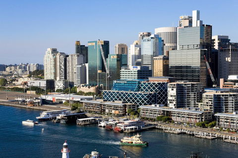 Novotel Sydney Darling Harbour - Accommodation Perth 37