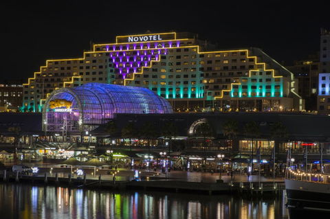 Novotel Sydney Darling Harbour - Accommodation Perth 29