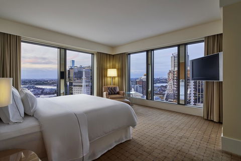 The Fullerton Hotel Sydney - Accommodation Perth 9