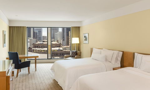 The Fullerton Hotel Sydney - Accommodation Perth 3