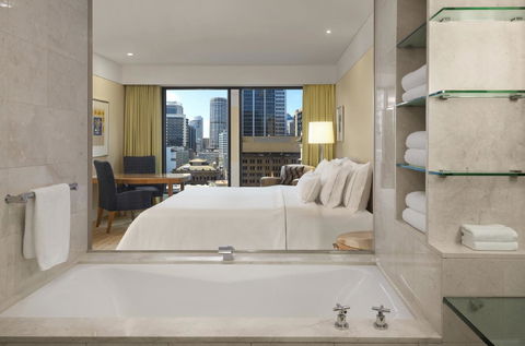 The Fullerton Hotel Sydney - Accommodation Perth 22
