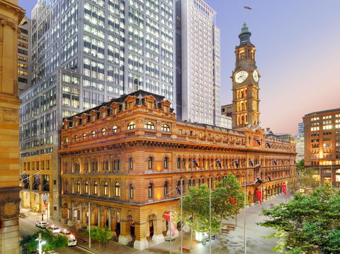 The Fullerton Hotel Sydney - Accommodation Perth 0