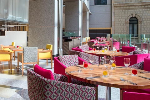 The Fullerton Hotel Sydney - Accommodation Perth 14