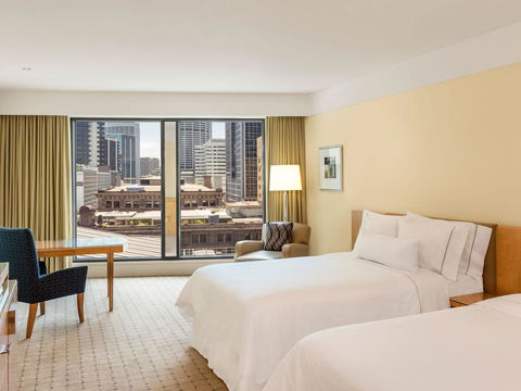 The Fullerton Hotel Sydney - Accommodation Perth 12