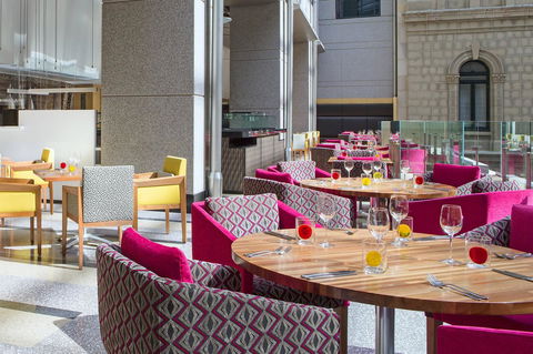 The Fullerton Hotel Sydney - Accommodation Perth 39