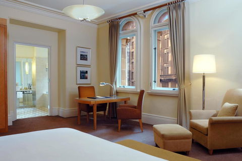 The Fullerton Hotel Sydney - Accommodation Perth 20