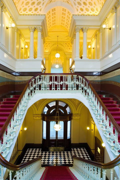 The Fullerton Hotel Sydney - Accommodation Perth 13