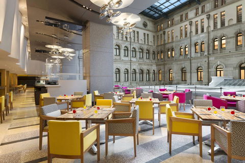 The Fullerton Hotel Sydney - Accommodation Perth 43