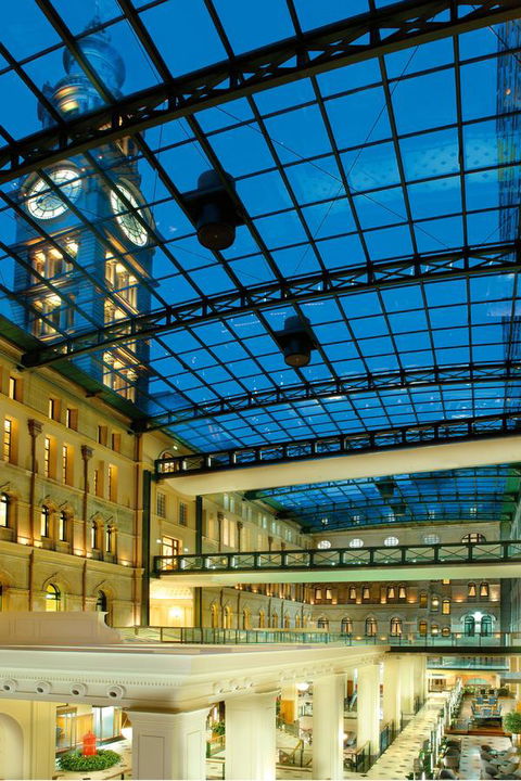 The Fullerton Hotel Sydney - Accommodation Perth 34