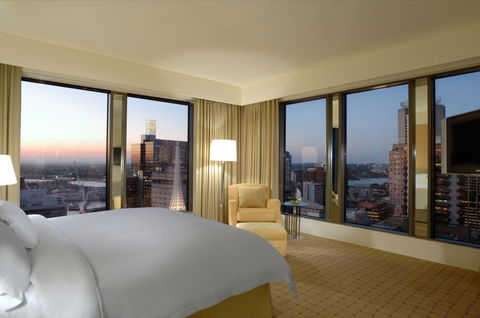The Fullerton Hotel Sydney - Accommodation Perth 11