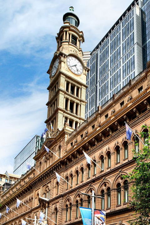 The Fullerton Hotel Sydney - Accommodation Perth 1