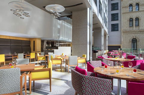 The Fullerton Hotel Sydney - Accommodation Perth 38