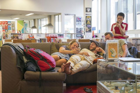 YHA Sydney Harbour - Accommodation Perth 11
