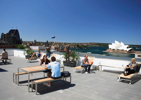 YHA Sydney Harbour - Accommodation Perth 10