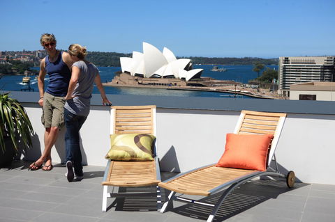 YHA Sydney Harbour - Accommodation Perth 24