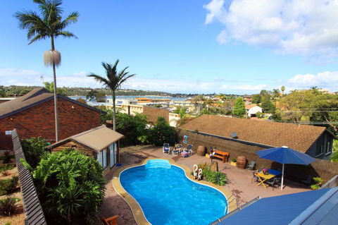 Pelican Motor Inn - Accommodation Perth 21