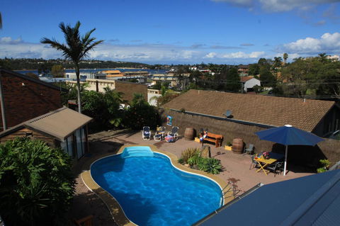 Pelican Motor Inn - Accommodation Perth 11