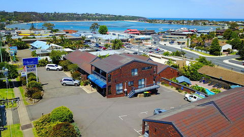 Pelican Motor Inn - Accommodation Perth 22