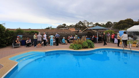 Pelican Motor Inn - Accommodation Perth 27