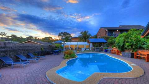 Pelican Motor Inn - Accommodation Perth 25