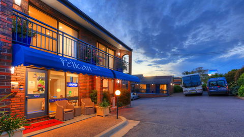 Pelican Motor Inn - Accommodation Perth 0