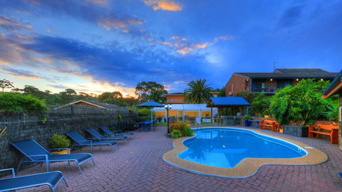 Pelican Motor Inn - Accommodation Perth 10