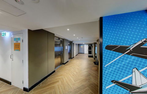 Ibis Budget Sydney Airport - Accommodation Perth 6