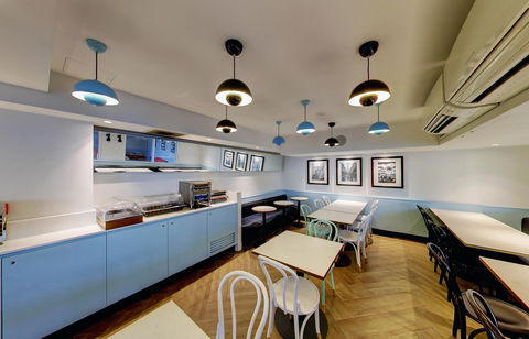 Ibis Budget Sydney Airport - Accommodation Perth 8
