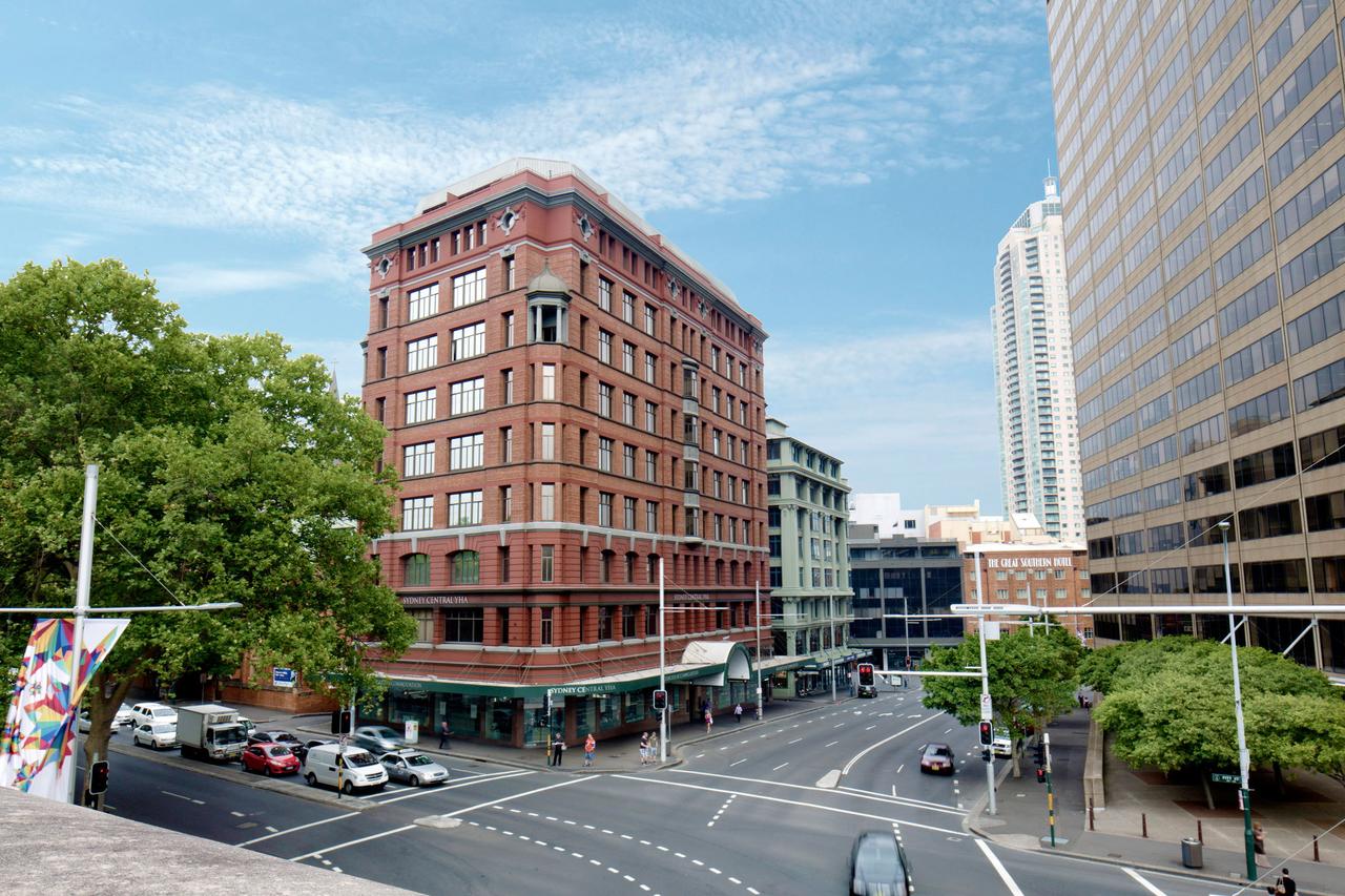 Australia Square NSW Accommodation Perth