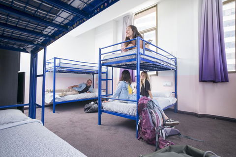 YHA Sydney Central - Accommodation Perth 35