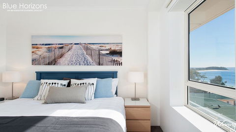 Blue Horizons, Unit 808, 41-45 Shoal Bay Road - Perth Resorts 9