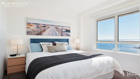 Blue Horizons, Unit 808, 41-45 Shoal Bay Road - Perth Resorts 8