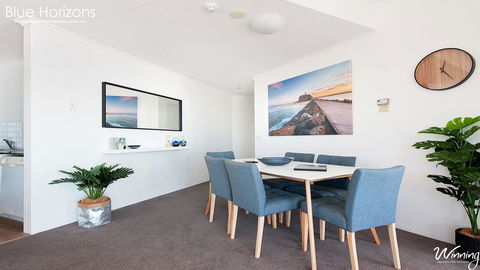 Blue Horizons, Unit 808, 41-45 Shoal Bay Road - Perth Resorts 6