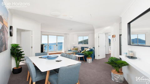Blue Horizons, Unit 808, 41-45 Shoal Bay Road - Perth Resorts 5