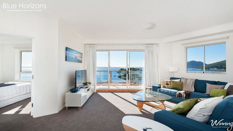 Blue Horizons, Unit 808, 41-45 Shoal Bay Road - Perth Resorts 4