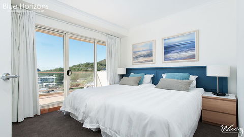 Blue Horizons, Unit 808, 41-45 Shoal Bay Road - Perth Resorts 11