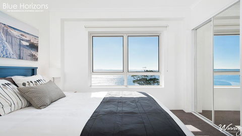 Blue Horizons, Unit 808, 41-45 Shoal Bay Road - Perth Resorts 10