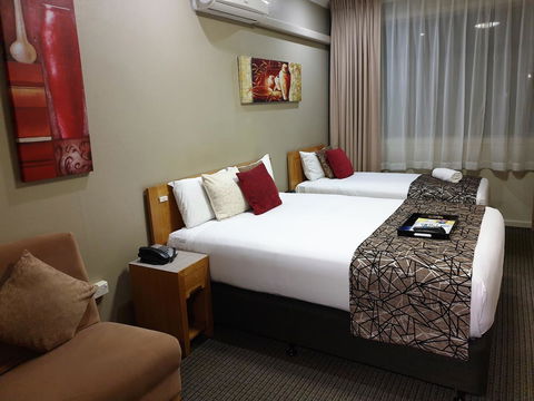 Best Western Endeavour Motel - Accommodation Perth 22